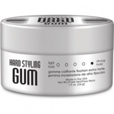 Крем-гель надсильної фіксації Біосілк Rock Hard Styling Gum BioSilk