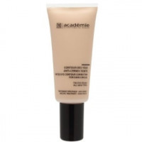 Крем-консилер для контуру очей Академі Contour des Yeux / Tinted Eye contour corrector Academie