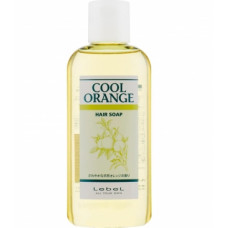 Cool Orange Hair Soap Milbon