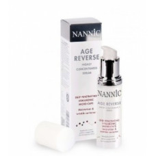 Гіалуронова сироватка для обличчя «Час назад» Наннік Age Reverse Hyaluronic Micro-caps Nannic