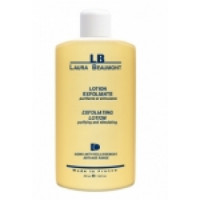 Очищаючий лосьйон з АНА кислотами і вітаміном С Лаура Бомонт EXFOLIATING LOTION Laura Beaumont