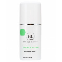 Іхтіолове мило Холі ленд DOUBLE ACTION Soapless Soap Holy Land