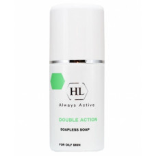 Іхтіолове мило Холі ленд DOUBLE ACTION Soapless Soap Holy Land