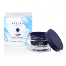 Крем для очей проти зморшок Сатара Anti Wrinkle Eye Cream Satara