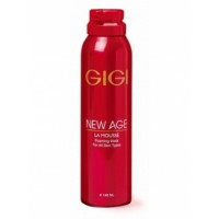 Маска експрес-ліфтинг 12-годинного дії Джи Джи NEW AGE La Mousse Foaming Mask Gigi