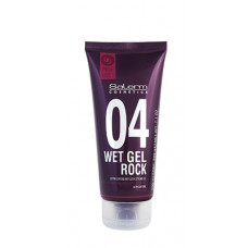 Моделюючий гель сильної фіксації Салермо Wet Gel Rock Salerm