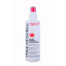 Спрей для фарбованого волосся Пол Мітчелл Color Protect Locking Spray Paul Mitchell