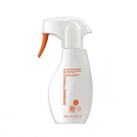 Сонцезахисний спрей SPF30 Жермен де капучіно Solar line Golden Caresse Sunspray Anti-Age Protection SPF30 Germaine de Capuccini