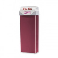 Віск з екстрактом червоного вина, в касеті з роликового головкою Депилив RED WINE WAX ROLL Depileve