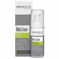 Відбілюючий крем Дермацевтік Mela Cream Dermaceutic