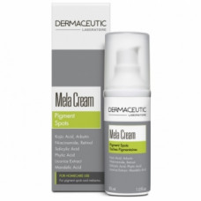 Відбілюючий крем Дермацевтік Mela Cream Dermaceutic