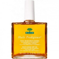 Чудове сухе масло Нюкс Soins multi-fonctions Care Multi-Usage Dry Oil Nuxe