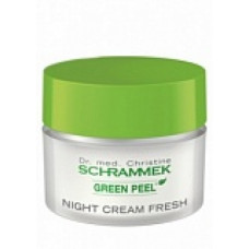 Освіжаючий нічний крем Доктор Шраммек Night Cream Fresh SCHRAMMEK