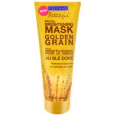 Маска для обличчя Золота пшениця Фріман Feeling Beautiful Golden Grain Brightening Mask Freeman