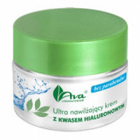 Універсальний крем з гіалуроновою кислотою АВА Лабораторіум Hyaluronic acid cream AVA Laboratorium
