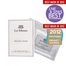 Біо-клітинна маска Ле Мью Bio Cell + Mask Le Mieux
