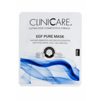 EGF Очищаюча маска з 1% гіалуронової кислотою Клінікее EGF PURE, anti-inflammation mask with 1.0% HA Clinicare