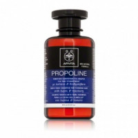 Чоловік тонізуючий шампунь з розмарином і обліпихою Апівіта Propoline Men's Tonic Shampoo Apivita