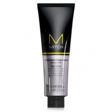 Легка паста-стайлер для еластичної укладання Пол Мітчелл CONSTRUCTION PASTE Paul Mitchell