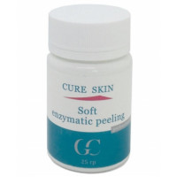 Ферментативний пілінг Кьюр Скін Soft Cure Skin