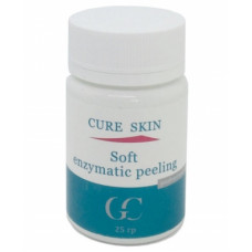 Ферментативний пілінг Кьюр Скін Soft Cure Skin