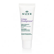 Чудовий крем для нормальної та комбінованої шкіри Нюкс Prodigieux Anti-fatigue moisturizing cream Nuxe