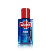 Тонік для волосся з кофеїном Альпецін Liquid Alpecin
