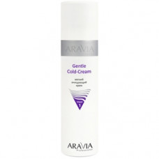 М'який крем Аравія Профешнл Gentle Cold-Cream Aravia Professional