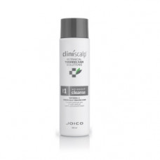 Шампунь очищає від лупи Клініскальп Anti Dandruff Cleanse Shampoo Cliniscalp