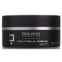 Моделюючий матовий крем для волосся Салермо Homme Mat Cream Salerm