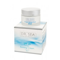 Колагеновий зміцнюючий крем SPF 25 Доктор Сі Collagen Firming Cream SPF 25 Dr. Sea