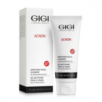 Мило для глибокого очищення Джи Джи AN Smoothing facial cleanser Gigi