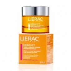 Мезоліфт Крем антивіковий "Енергія-Сяйво-Тонус" Ліерак Mesolift Fatigue Correction Vitamin-Enriched Melt-In Cream Lierac