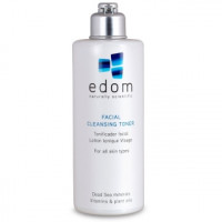 Тонік для жирної шкіри Едом Mineral Face Toner for oily skin Edom
