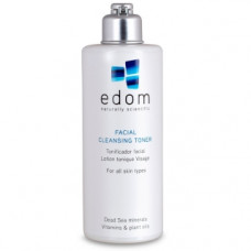 Тонік для жирної шкіри Едом Mineral Face Toner for oily skin Edom