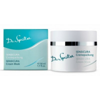 Крем-маска Доктор Шпіллер Cream Mask SENSICURA Dr Spiller Biocosmetic