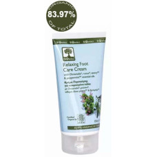 Крем для ніг з чабером БіоСелект Relaxing Foot care cream BIOSelect