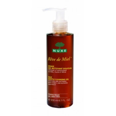 Медова мрія очищающий гель для особи Нюкс Reve de Miel Face gentle cleansing gel Nuxe