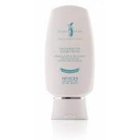 Заспокійливий крем з оливковою олією Нітроді FACE & BODY OIL REPAIR CREAM Nitrodi