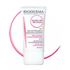 Крем для шкіри з почервонінням AR BB крем Біодерма Sensibio AR BB Сream SPF 30+ Bioderma