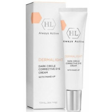 Коригувальний крем для повік Холі ленд Dermalight Corrective Eye Cream Holy Land