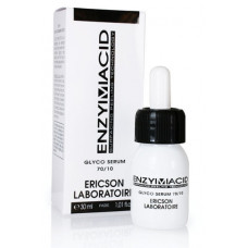 Ексфолиирует відновлює сироватка Еріксон Лабораторія ENZYMACID GLYCO SERUM 70/10 Ericson Laboratoire