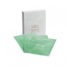Невидима маска для шкіри з розширеними порами Массада INVISIBLE PORES SKIN REFINER BIO FACIAL MASK Massada