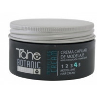 Мус кремообразний для кучерявого волосся Тахе Botanic Styling Modelling Hair Cream, lev.4 Tahe
