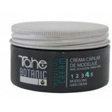 Мус кремообразний для кучерявого волосся Тахе Botanic Styling Modelling Hair Cream, lev.4 Tahe