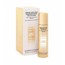 Омолоджуюча сироватка "Золота" ЛПЖ Систем Anti-Aging Renewal Serum LPG System