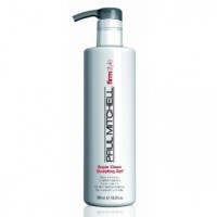 Гель сильної фіксації з кришталевим ефектом Пол Мітчелл Super Clean Sculpting Gel Paul Mitchell