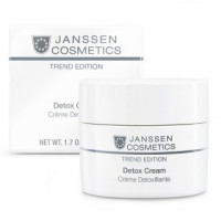 Крем детокс Янссен SKIN DETOX CREAM Janssen