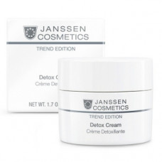 Крем детокс Янссен SKIN DETOX CREAM Janssen