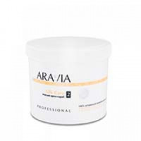 М'який крем-скраб Аравія Профешнл Organic Silk Care Aravia Professional